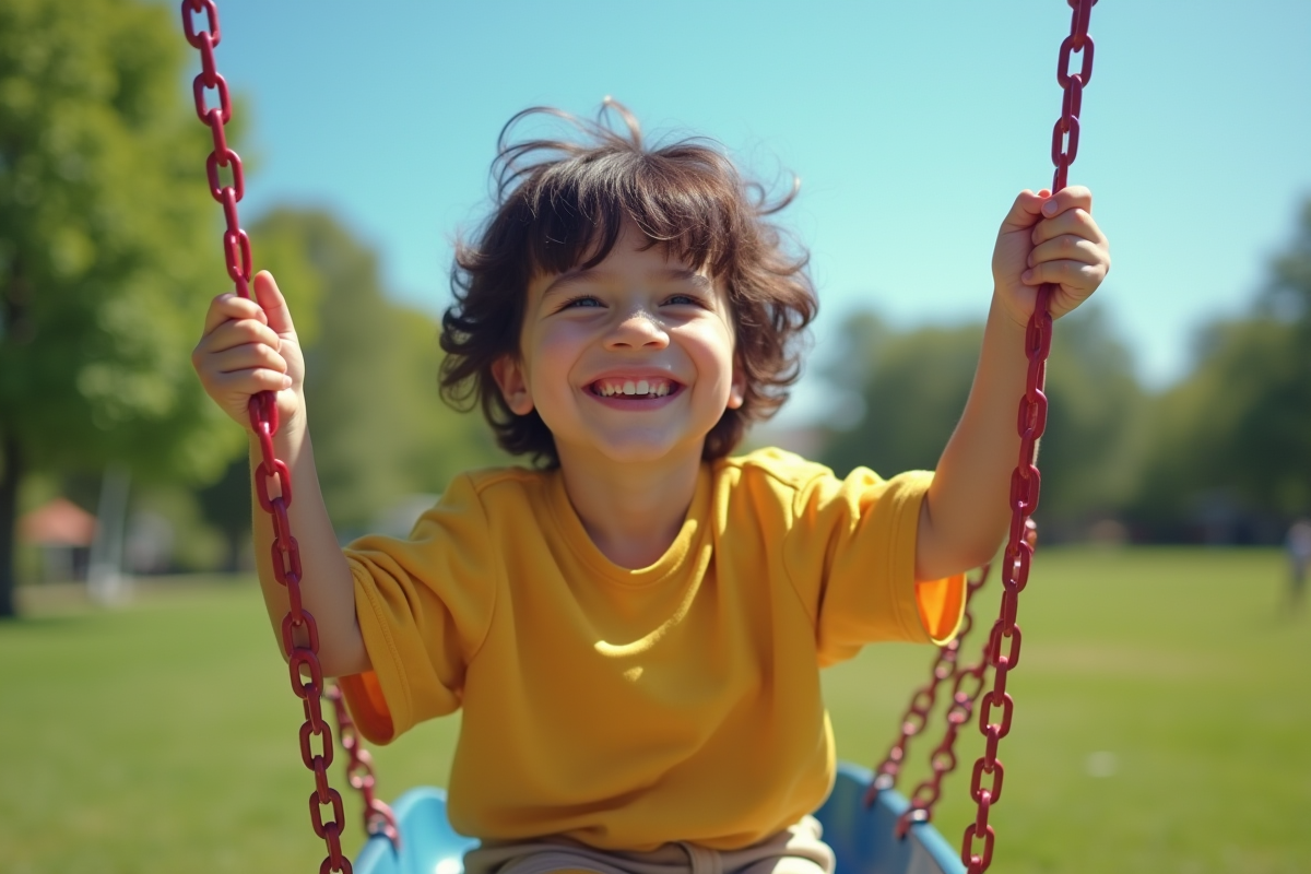 dépression enfant