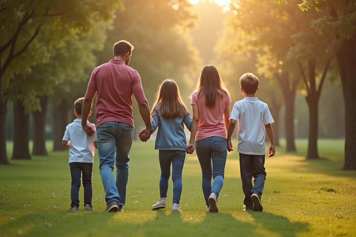 famille recomposée