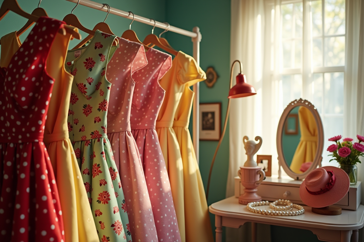 mode vintage