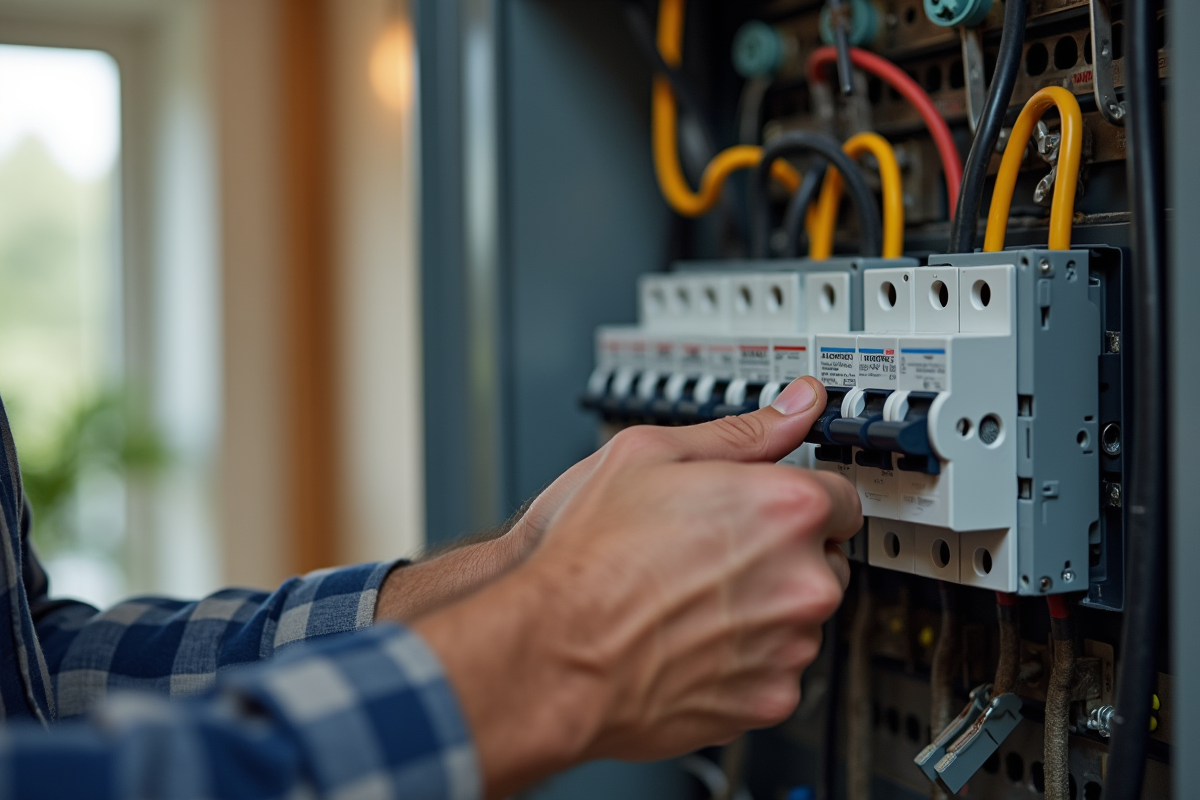 protection électrique