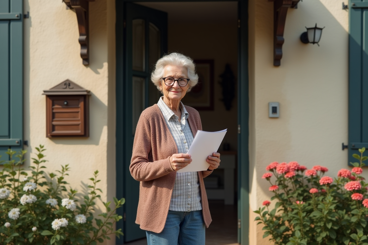 retraités logement