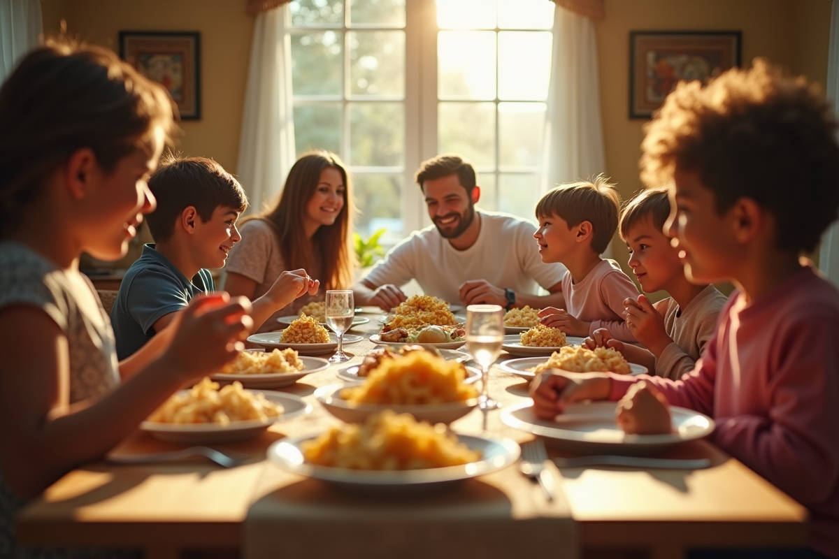 famille recomposée