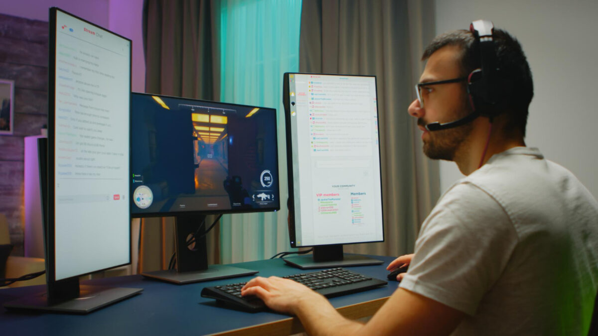 Pourquoi le 27 pouces s’impose comme un choix incontournable pour les professionnels et les gamers ?