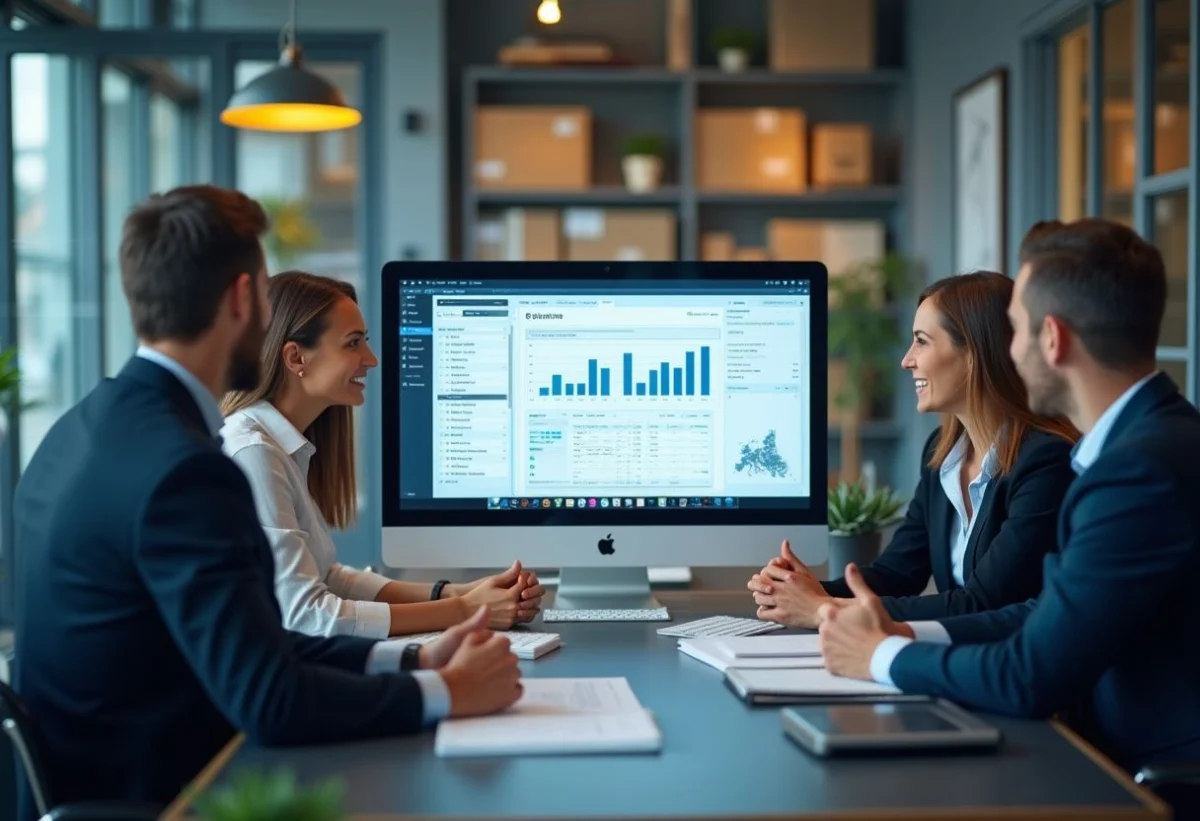 Optimisation des achats et renforcement des relations fournisseurs