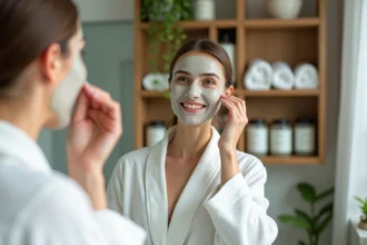 Produits naturels pour le soin du visage et du corps