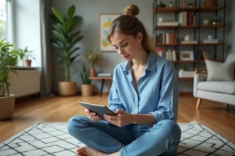 Applications innovantes pour aménager votre maison facilement