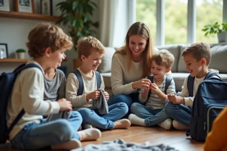 Conseils pour bien préparer une colonie de vacances réussie