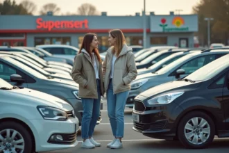 Différence entre parking privé et parking public en France
