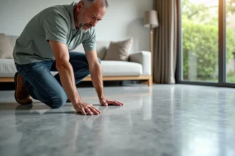 Différents types de béton décoratif pour personnaliser les extérieurs